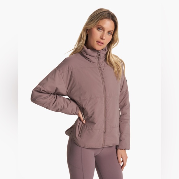 NWT VUORI Canyon Insulated Jacket - Picture 1 of 6